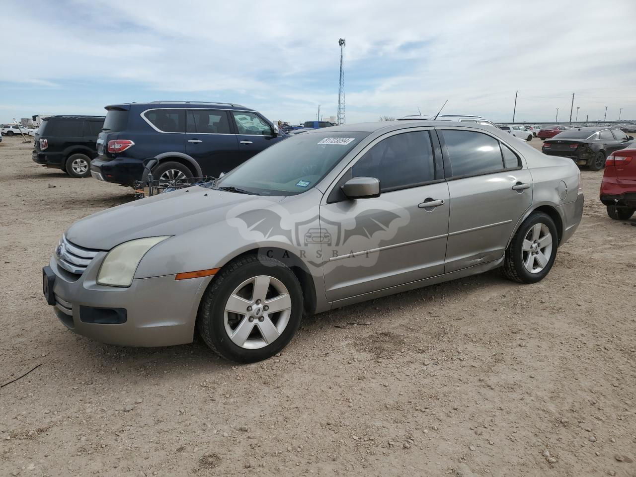Ford Fusion SE 2.3L  4 2009