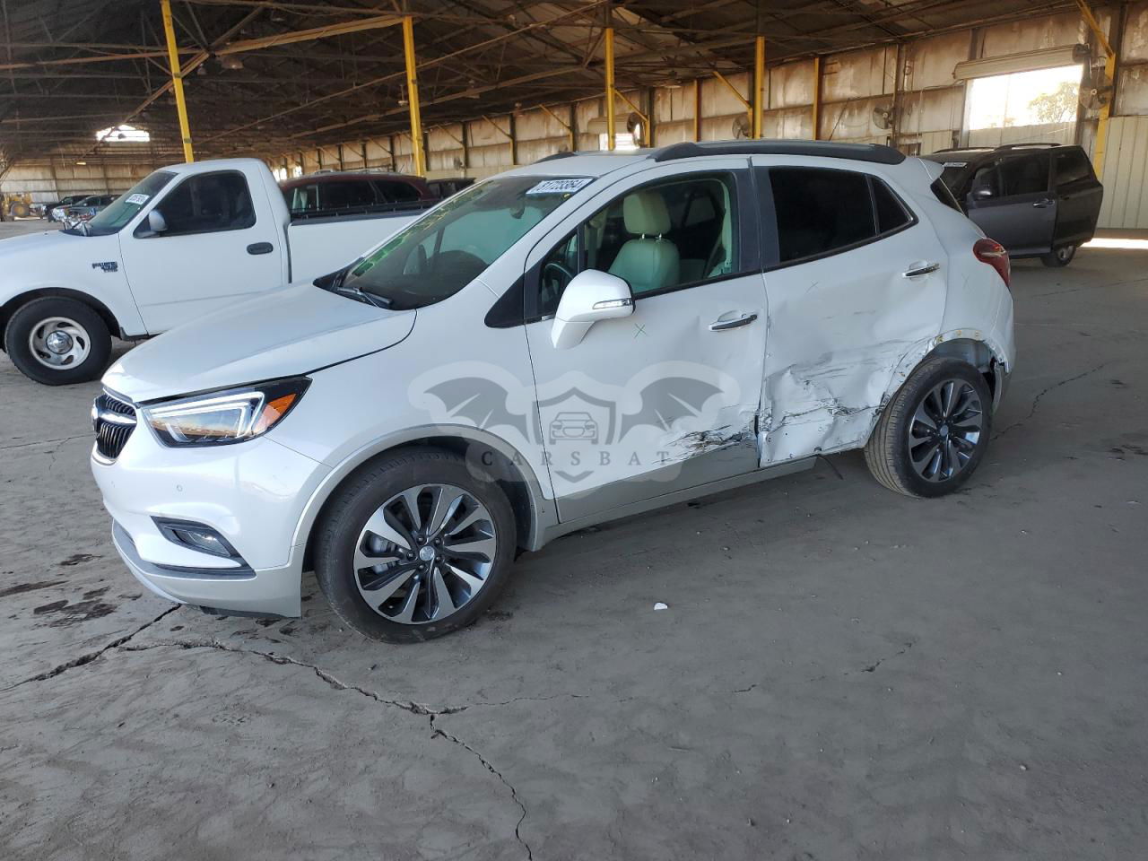 Buick Encore ESSENCE 1.4L  4 2019