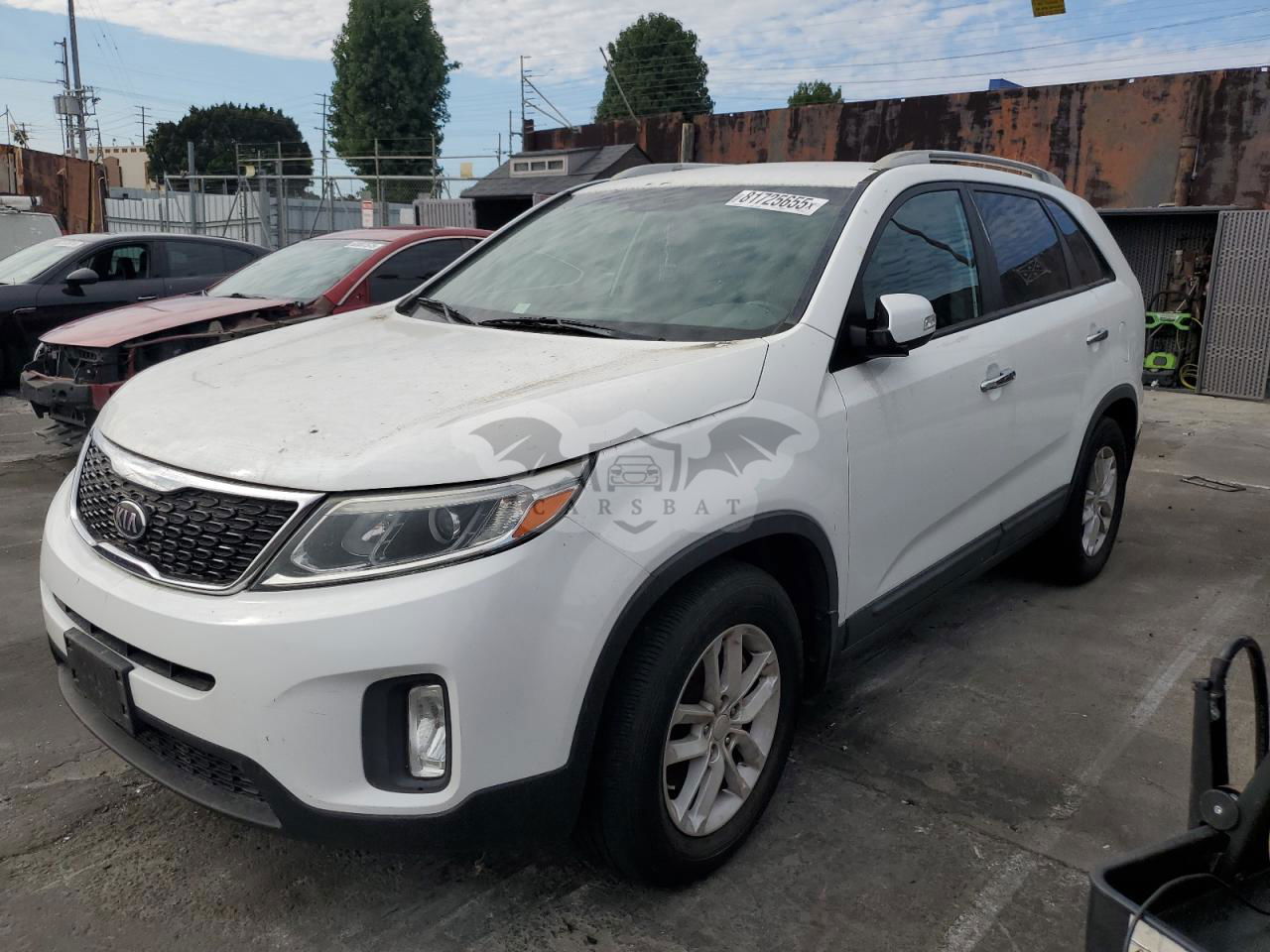 Kia Sorento LX 2.4L  4 2015