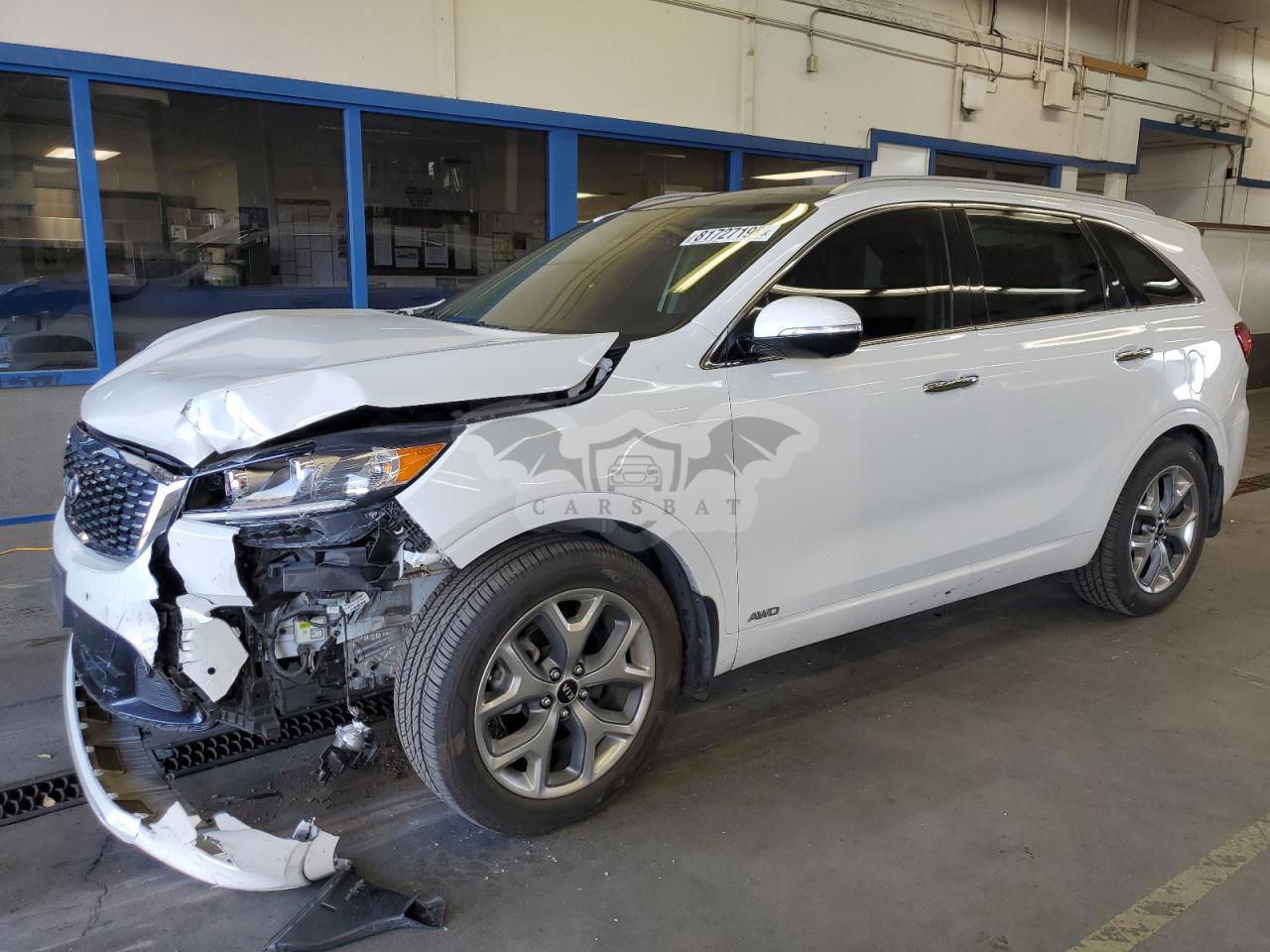Kia Sorento SX 3.3L  6 2020