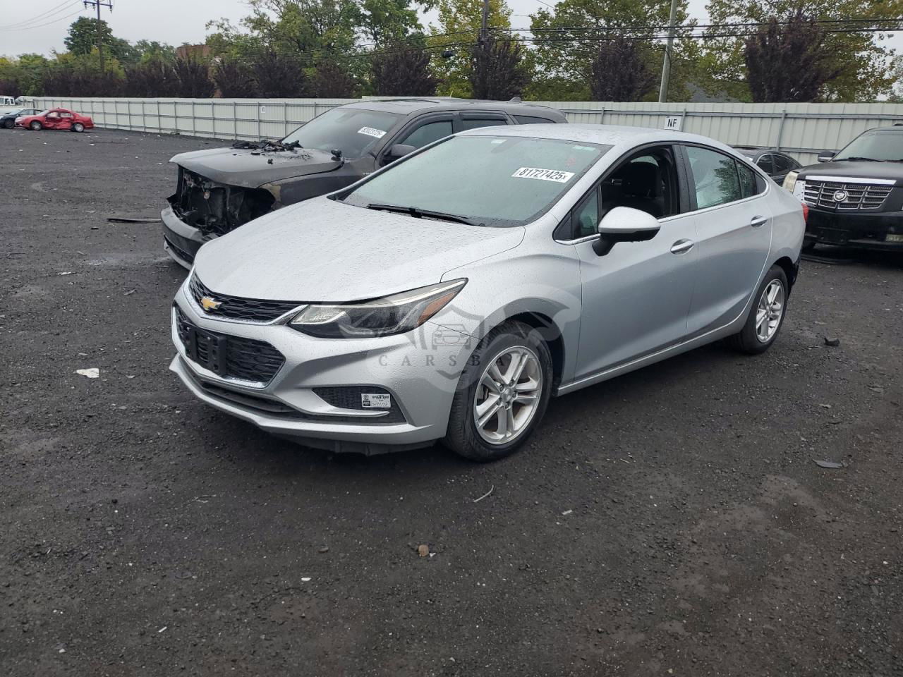 Chevrolet Cruze LT 1.4L  4 2018