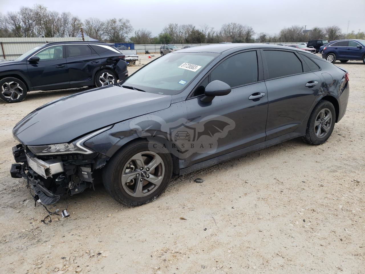 Kia K5 2022