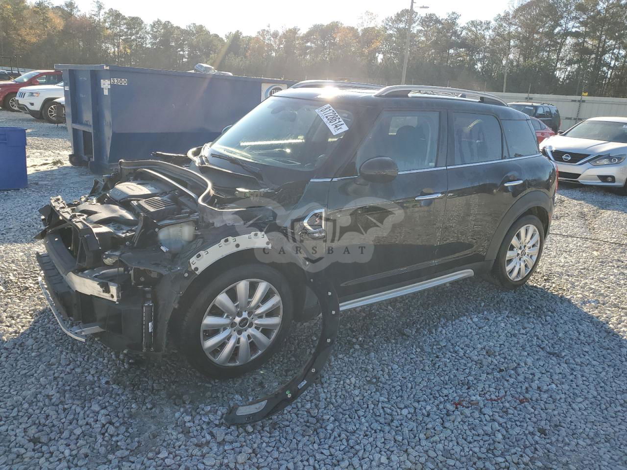 Mini Cooper 2.0L  4 2017