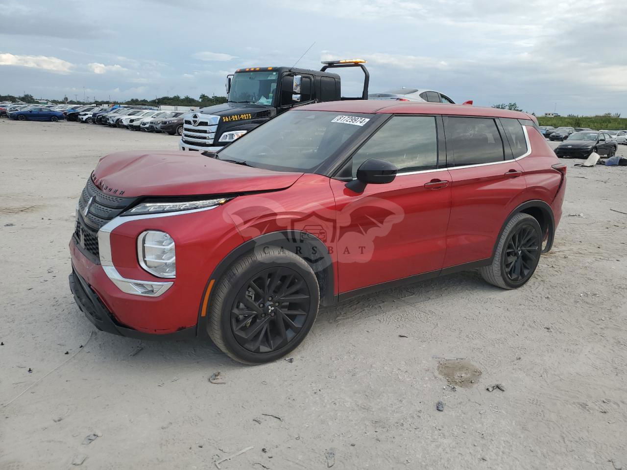 Mitsubishi Outlander SE 2.5L  4 2024