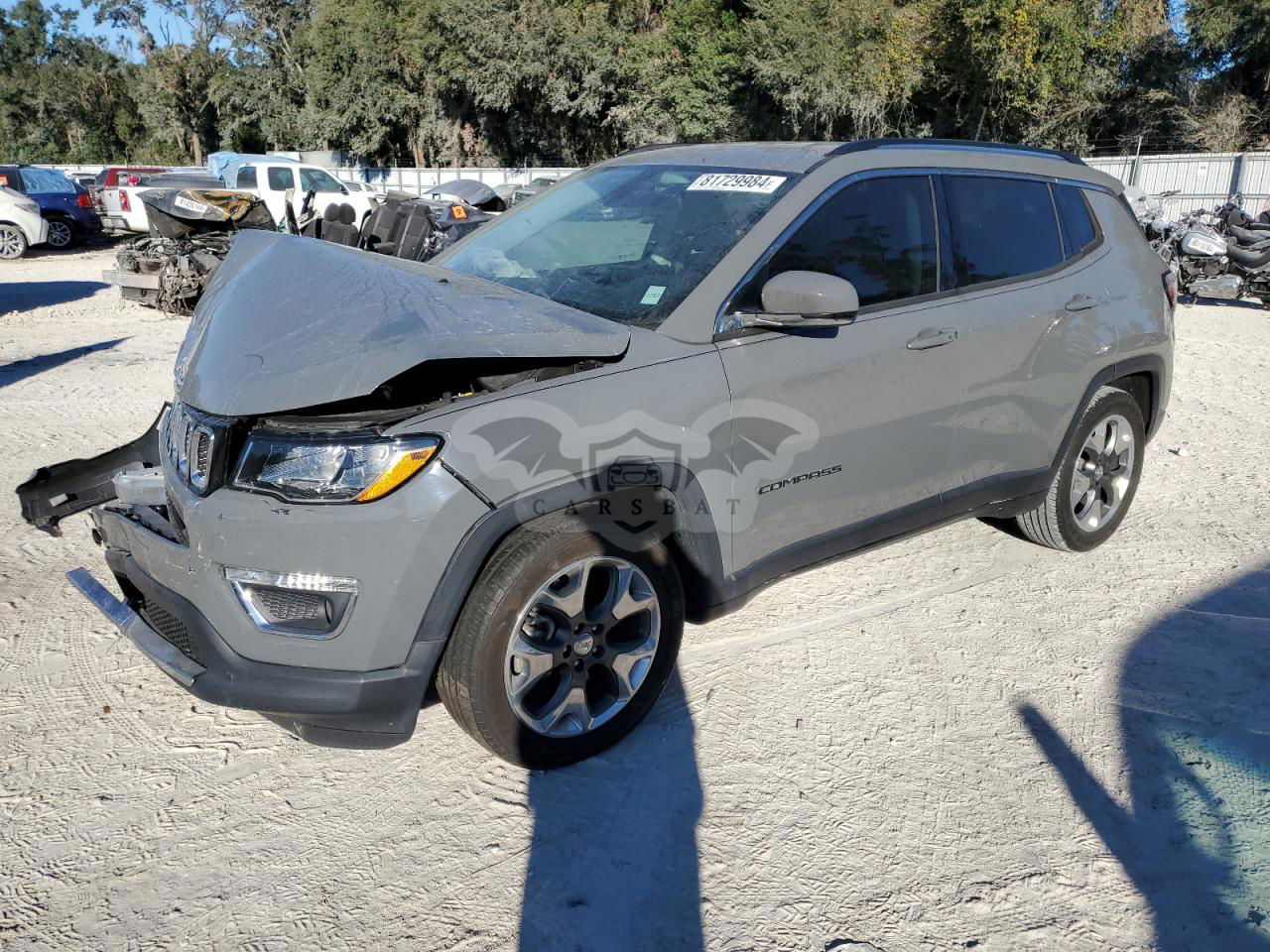 Jeep Compass 2.4L  4 2020