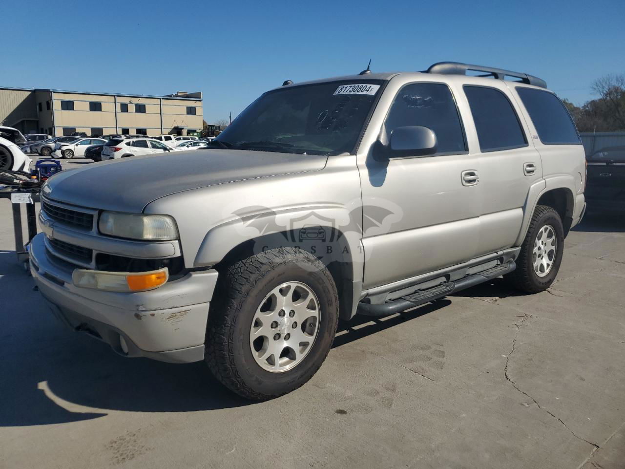 Chevrolet Tahoe K1500 5.3L  8 2005