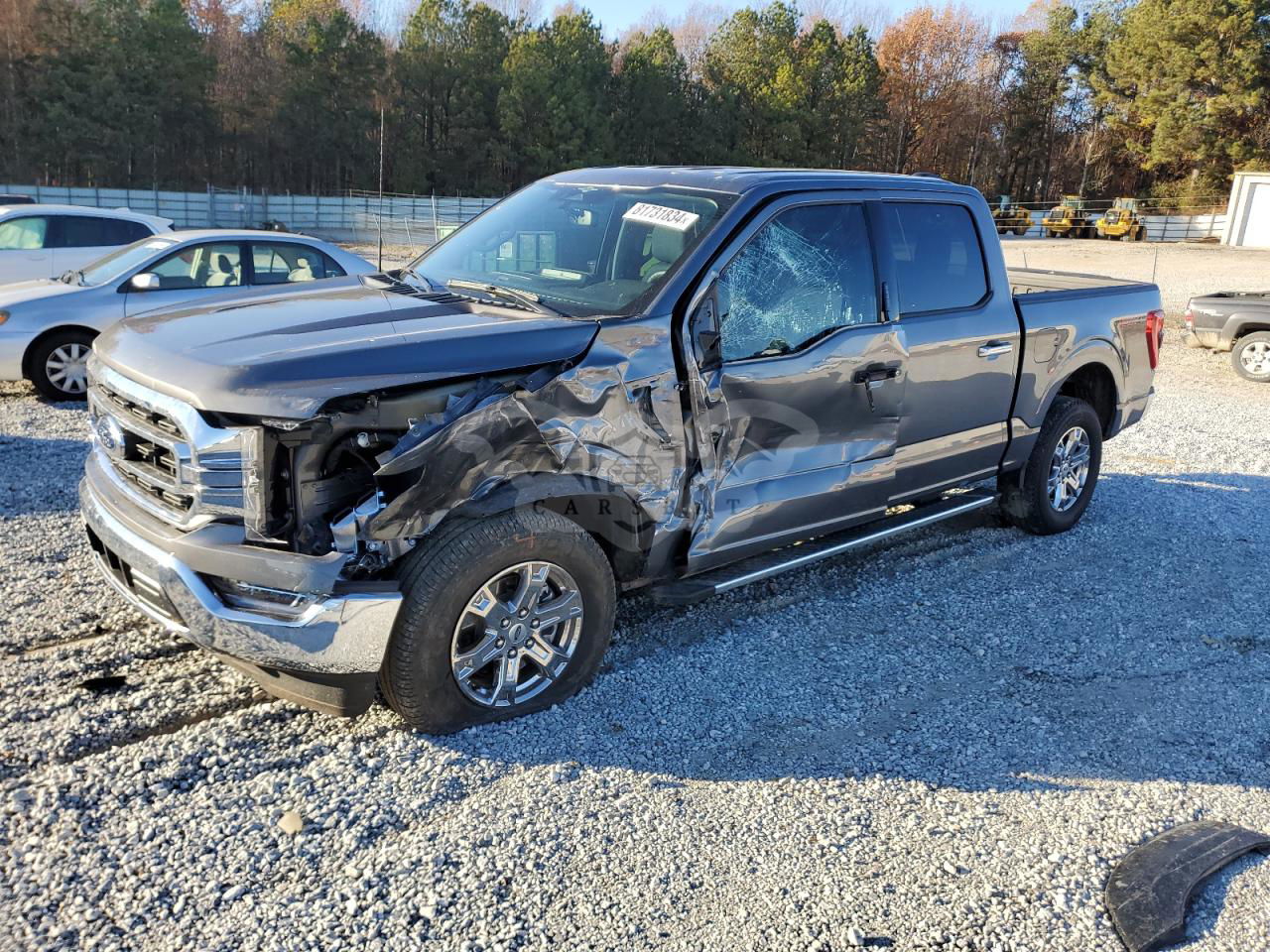 Ford F-150 SUPERCREW 3.5L  6 2023