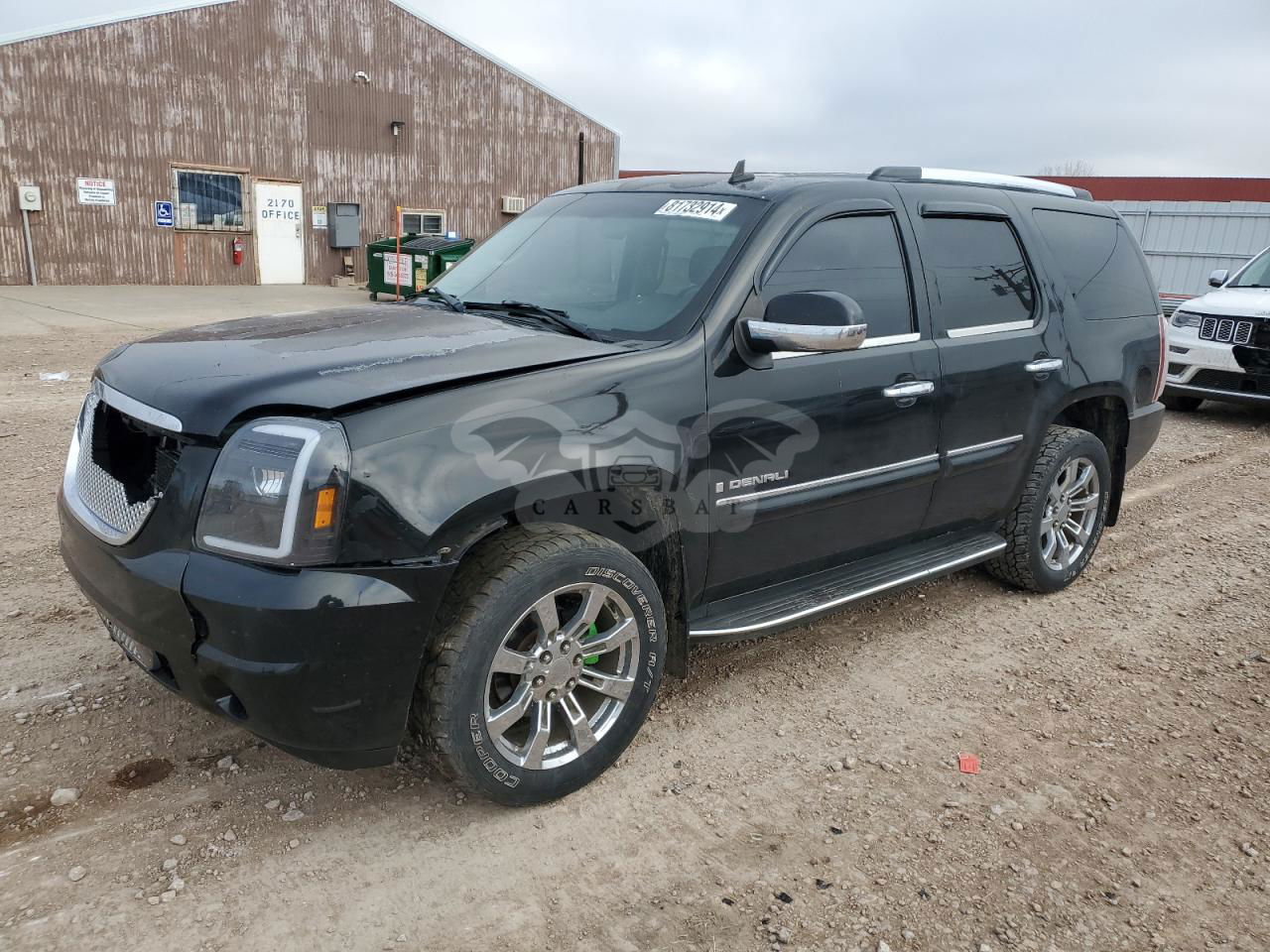 GMC Yukon DENALI 6.2L  8 2007