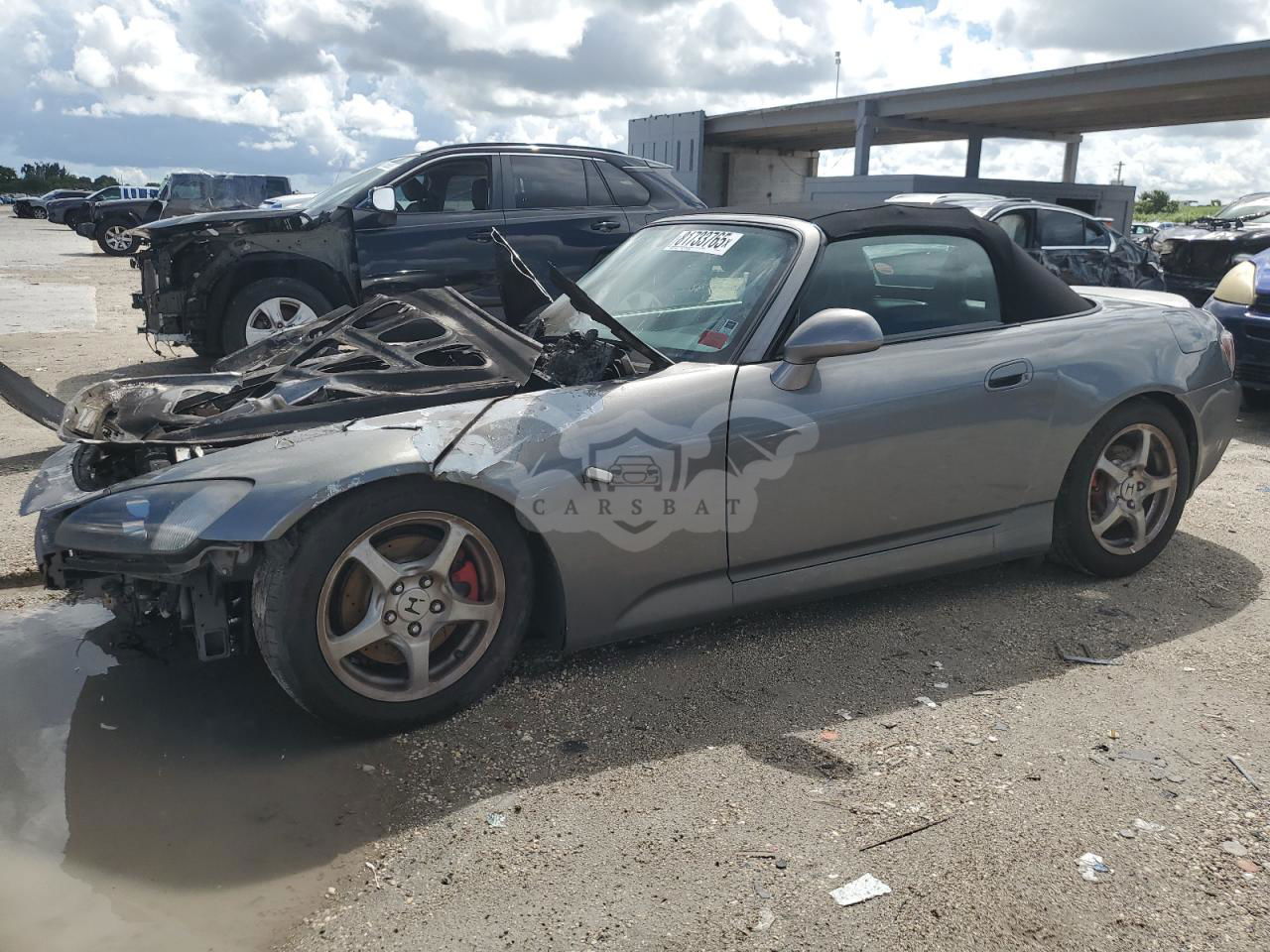 Honda S2000 2.0L  4 2000