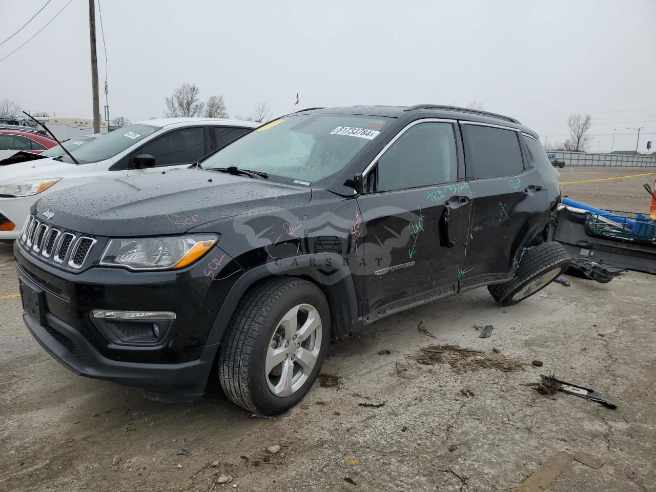 Jeep Compass LATITUDE 2.4L  4 2020