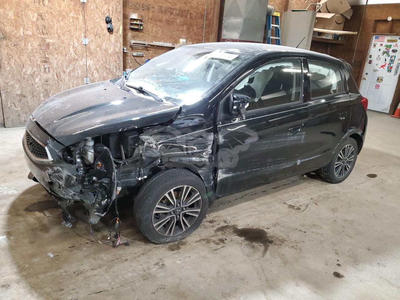 Mitsubishi Mirage 1.2L  3 2019