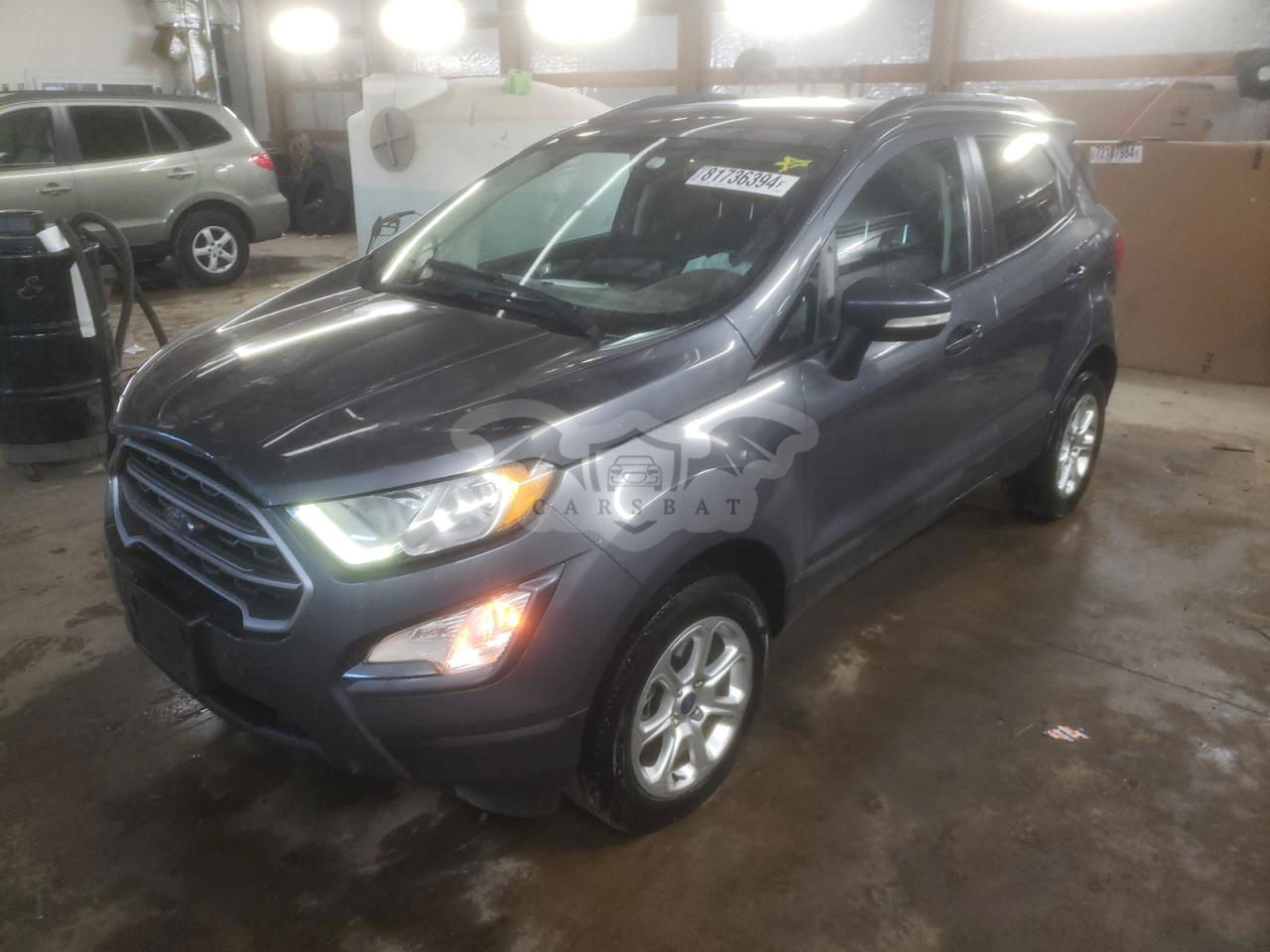 Ford Ecosport SE 2.0L  4 2020
