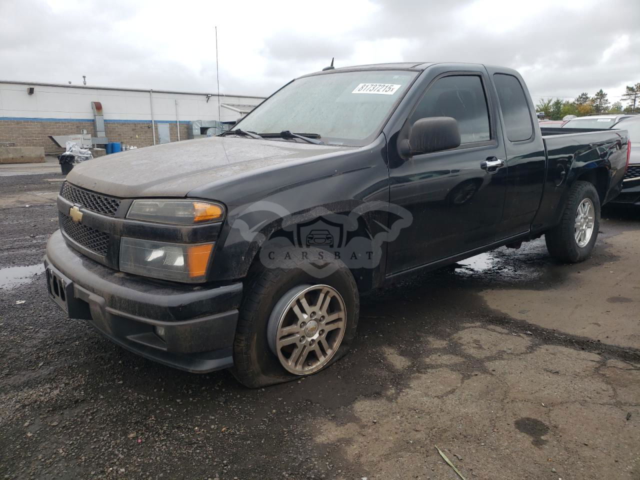 Chevrolet Colorado LT 3.7L  5 2012