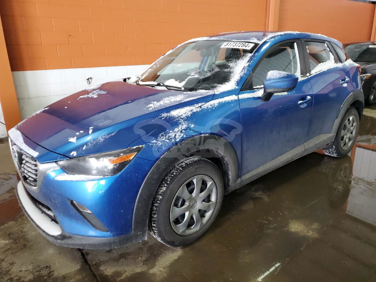 Mazda CX-3 SPORT 2.0L  4 2017