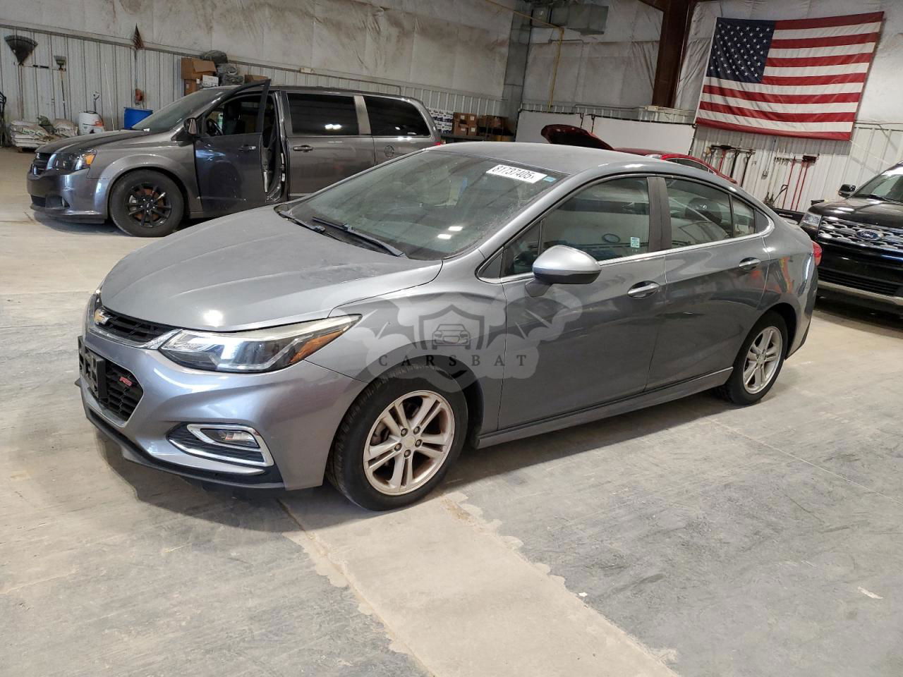 Chevrolet Cruze LT 1.4L  4 2018