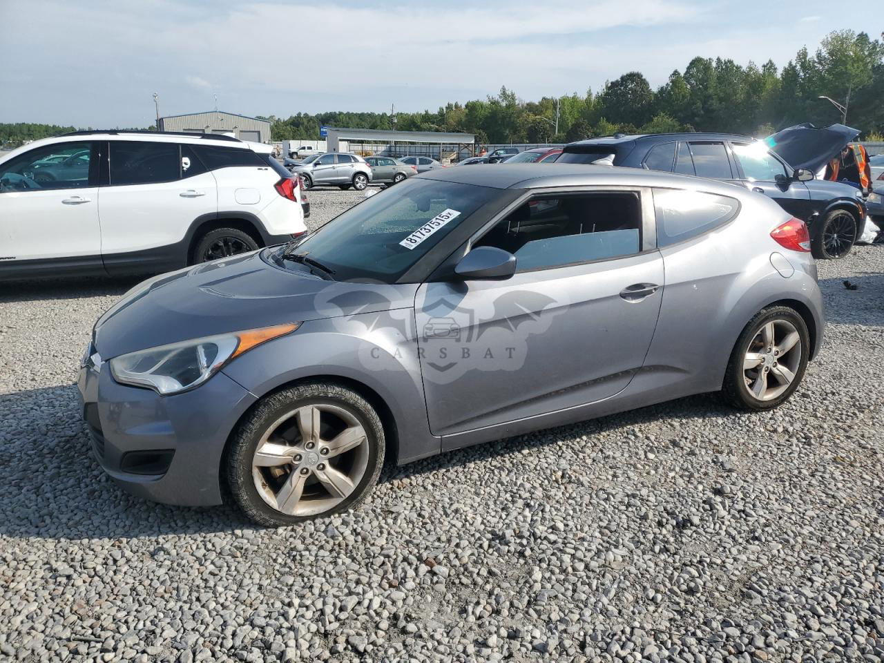 Hyundai Veloster 1.6L  4 2014
