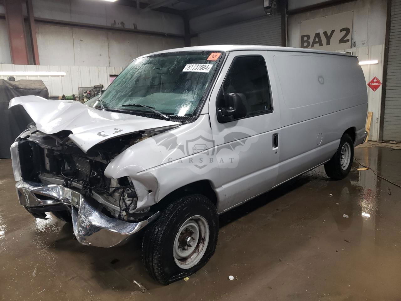 Ford Econoline E150 VAN 4.6L  8 2013