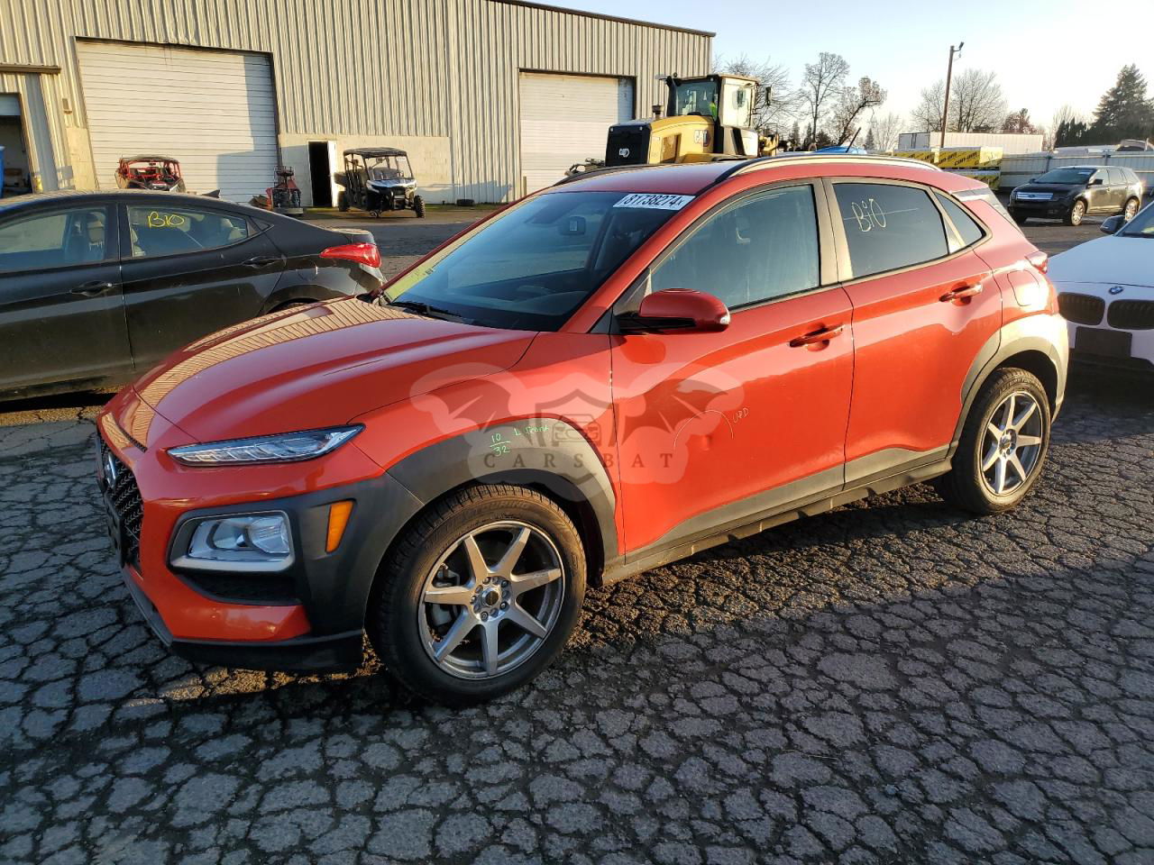 Hyundai Kona SEL 2.0L  4 2020