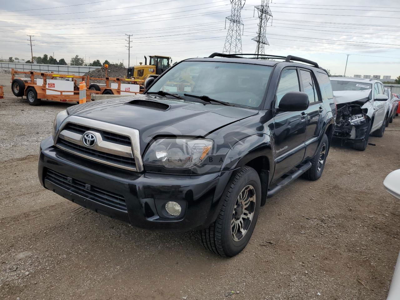 Toyota 4Runner SR5 4.0L  6 2006
