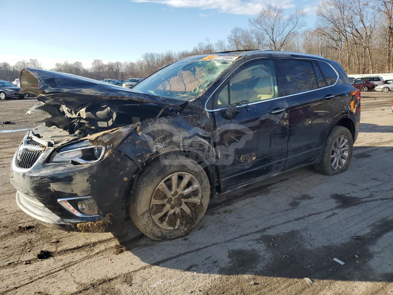 Buick Envision ESSENCE 2.5L  4 2020
