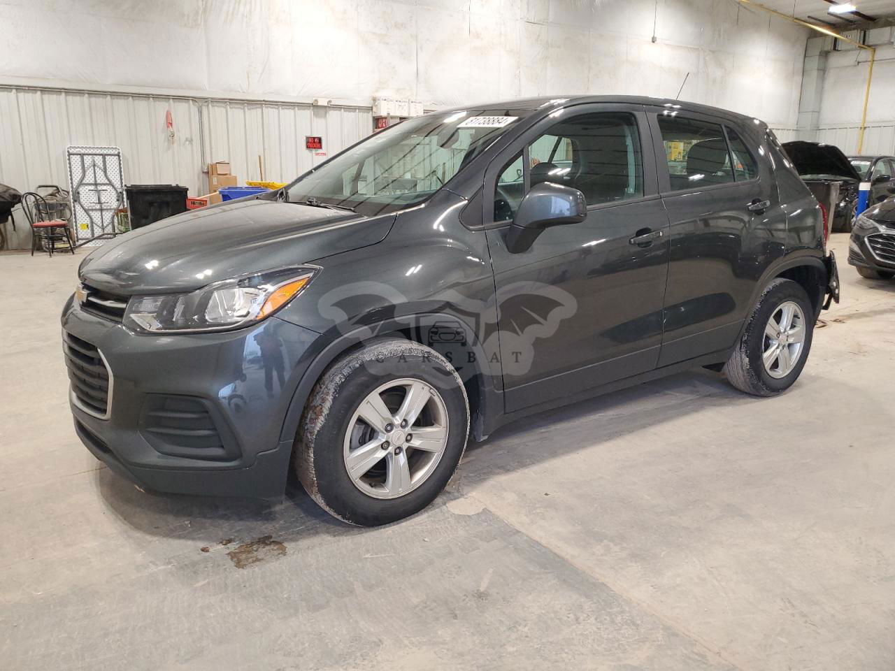 Chevrolet Trax LS 1.4L  4 2020