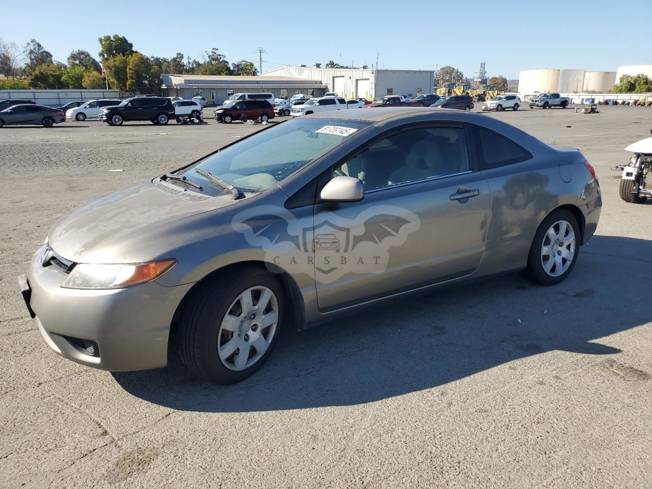 Honda Civic LX 1.8L  4 2006