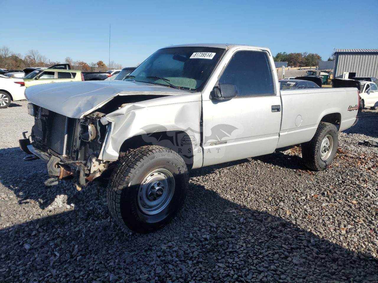 Chevrolet C/K Series K1500 5.7L  8 1995