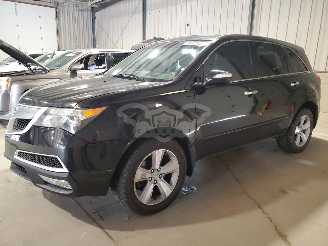 Acura MDX TECHNOLOGY 3.7L  6 2010