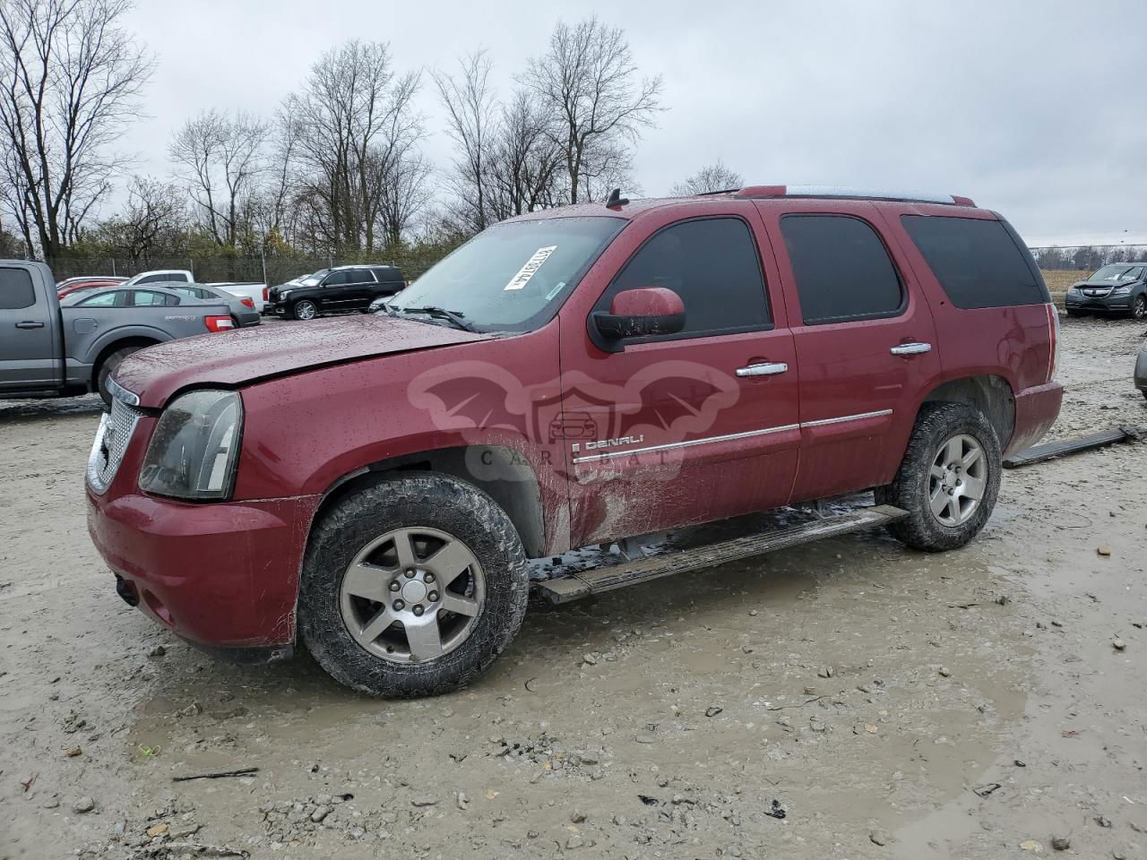 GMC Yukon DENALI 6.2L  8 2007