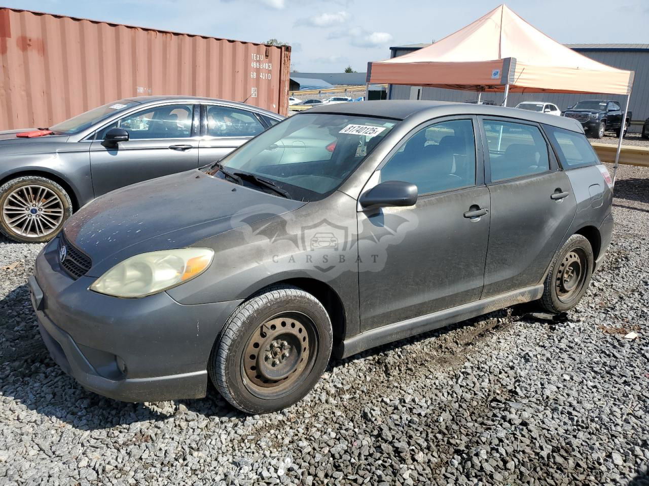 Toyota Corolla XR 1.8L  4 2005
