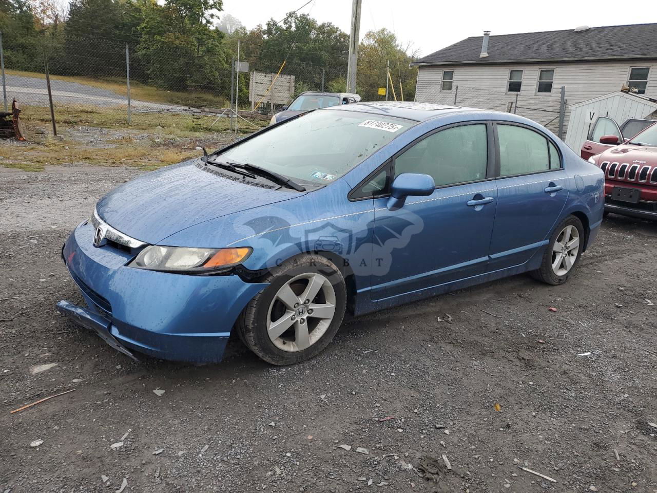 Honda Civic EX 1.8L  4 2006