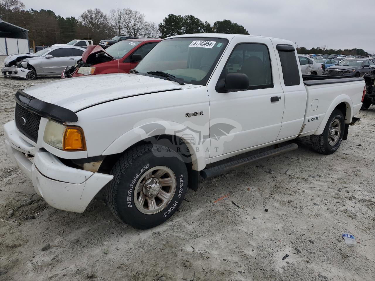 Ford Ranger SUPER CAB 3.0L  6 2002