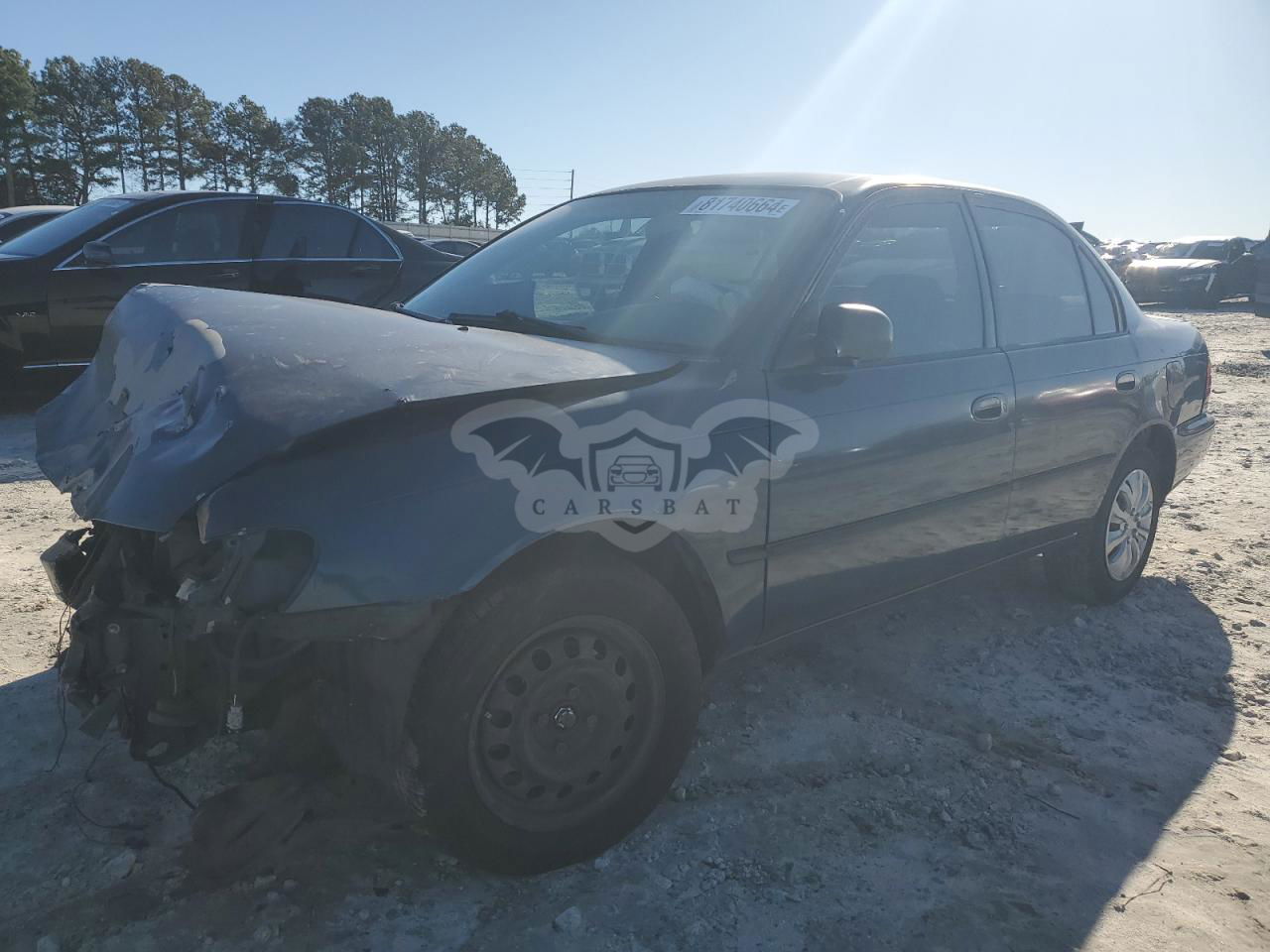 Toyota Corolla LE 1.8L  4 1994