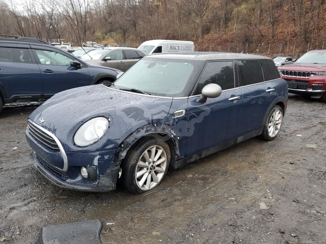 Mini Cooper 1.5L  3 2016