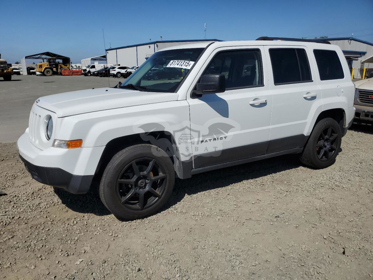 Jeep Patriot SPORT 2.0L  4 2017