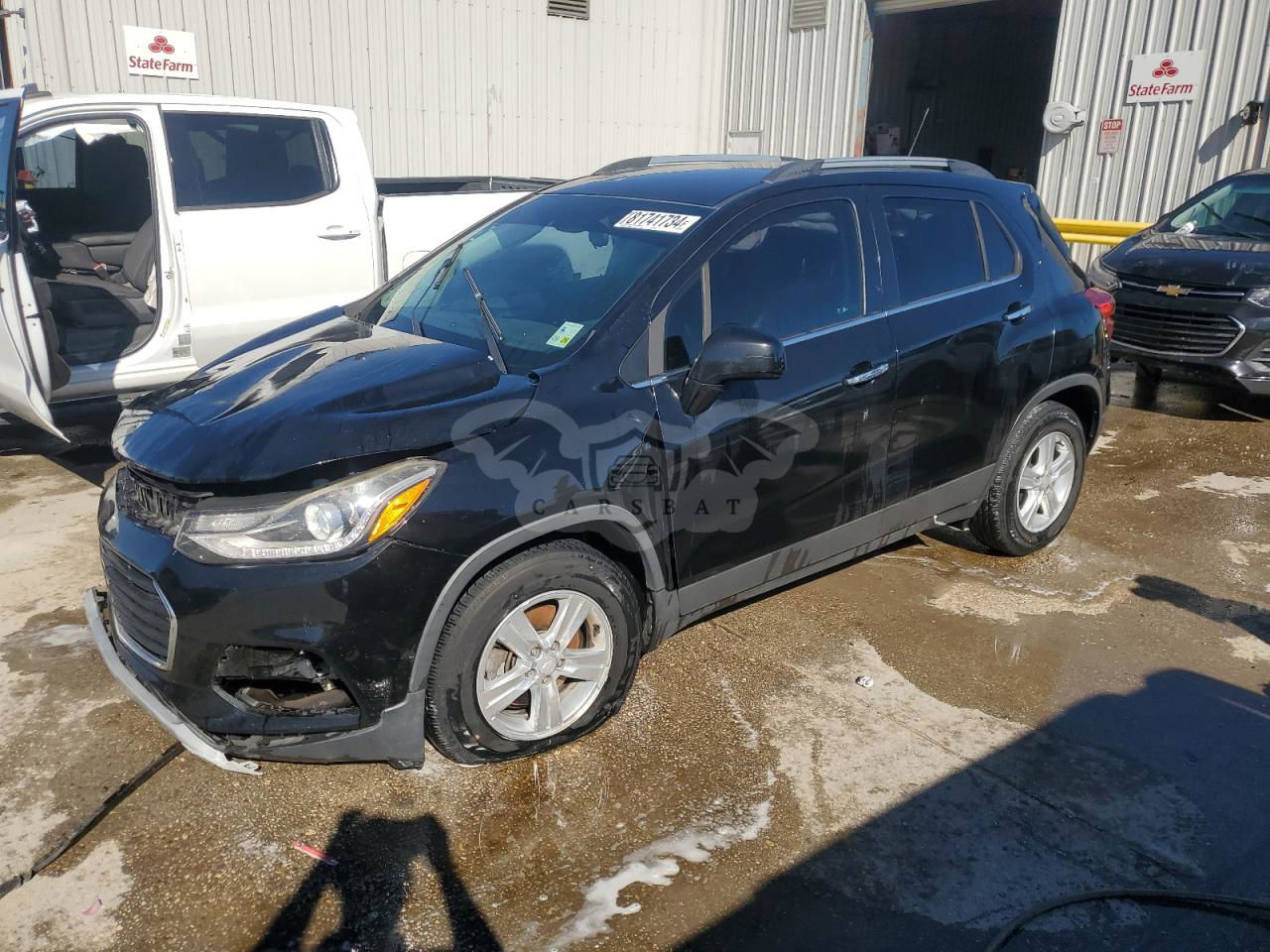 Chevrolet Trax 1LT 1.4L  4 2018