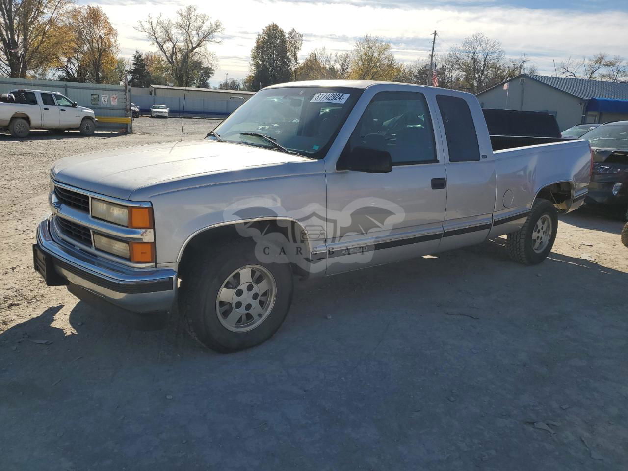 Chevrolet C/K Series C1500 5.0L  8 1997