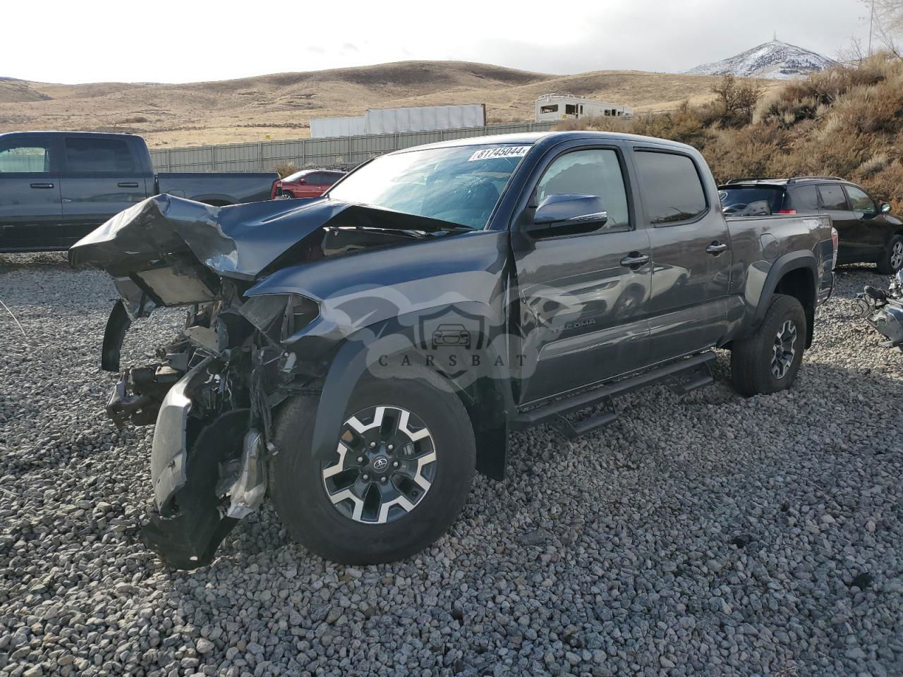 Toyota Tacoma DOUBLE CAB 3.5L  6 2021