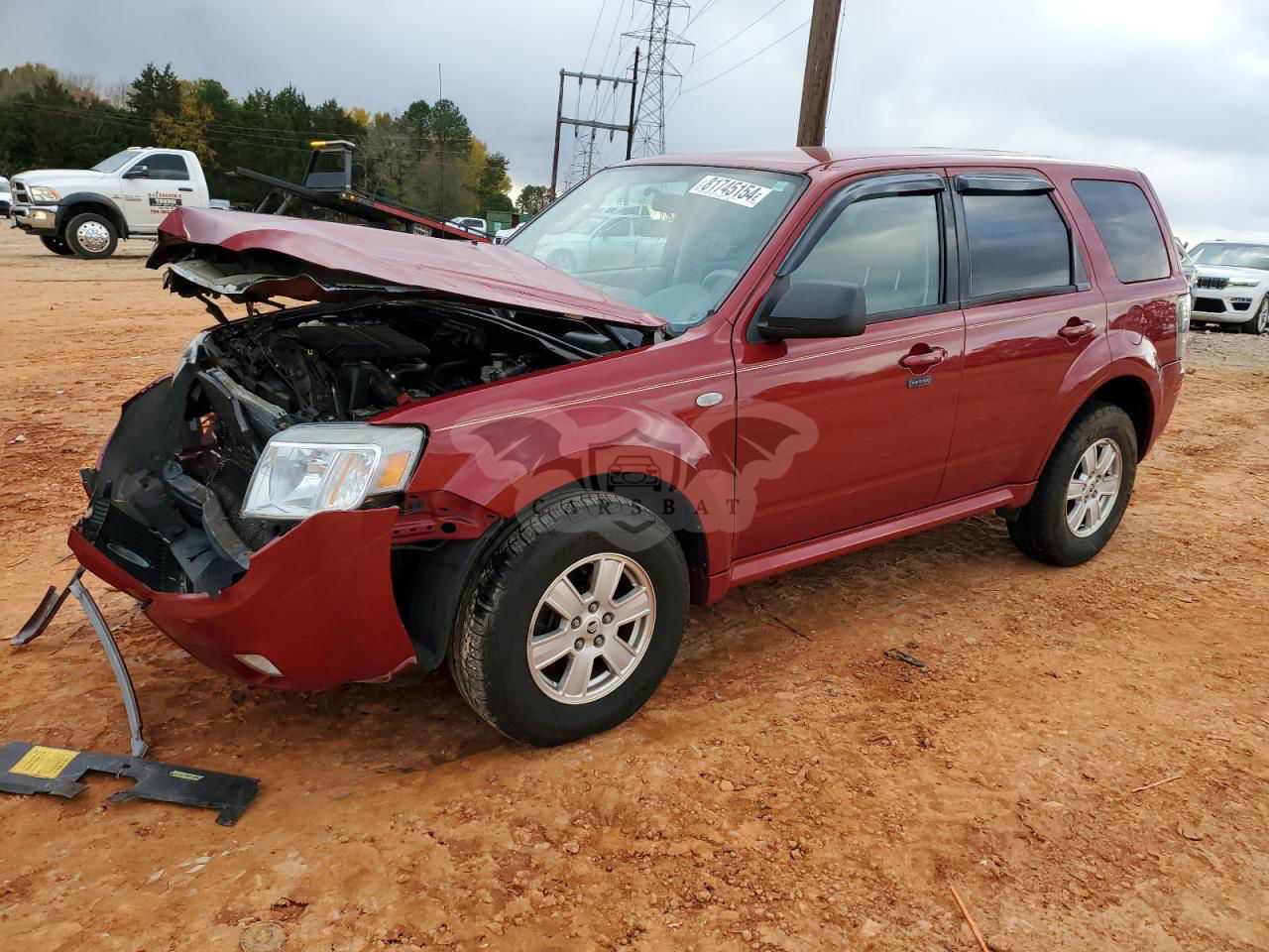 Mercury Mariner 3.0L  6 2009