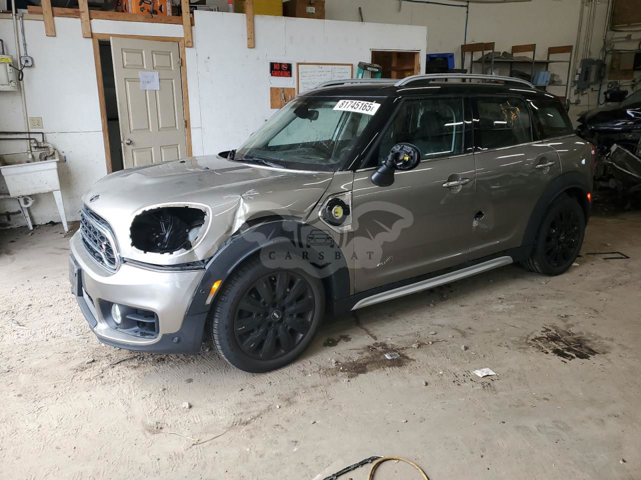 Mini Cooper S E COUNTRYMAN ALL4 1.5L  3 2018