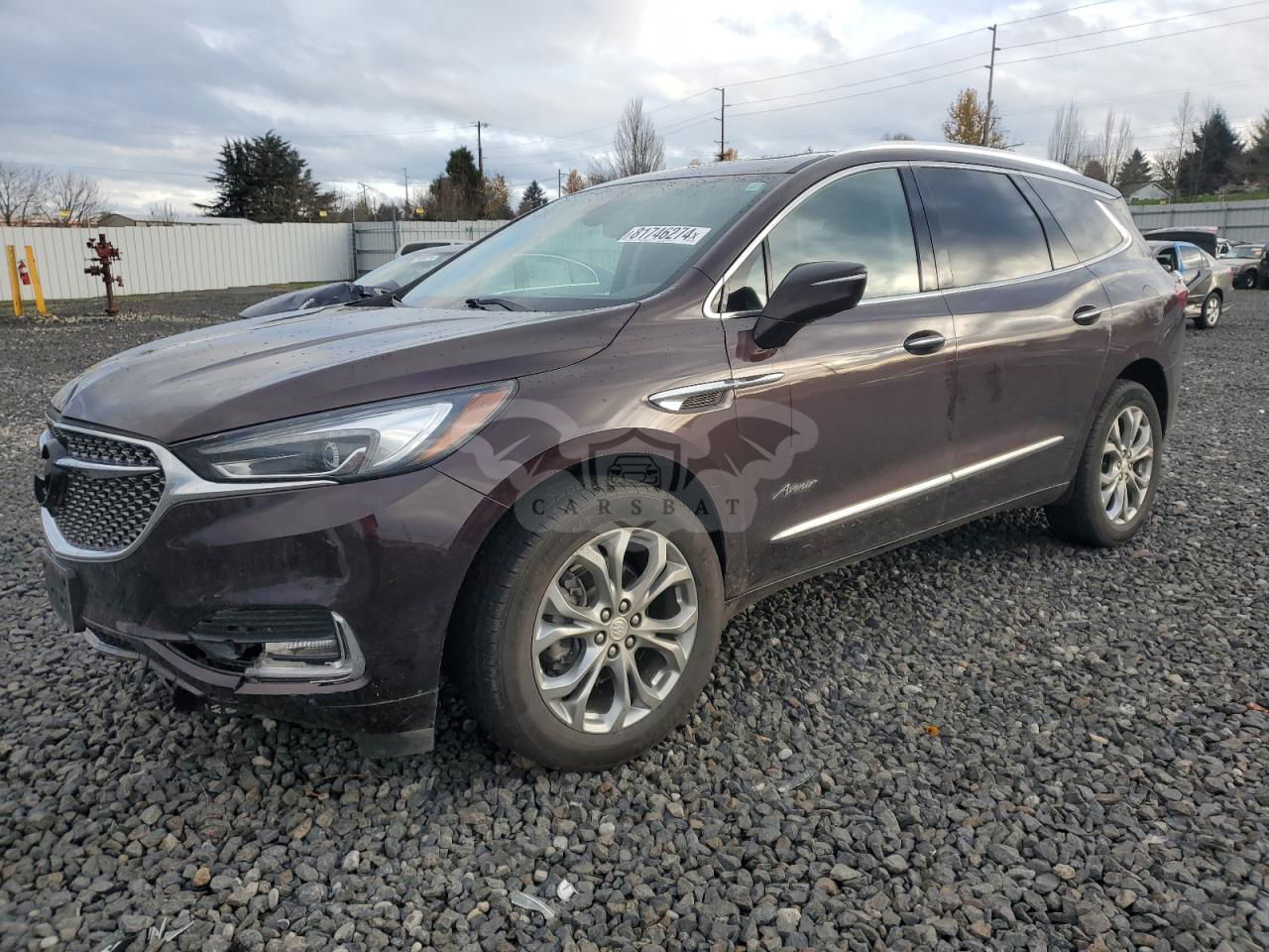 Buick Enclave AVENIR 3.6L  6 2021