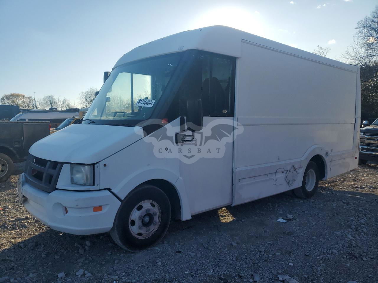Isuzu NPR 3.0L  4 2013