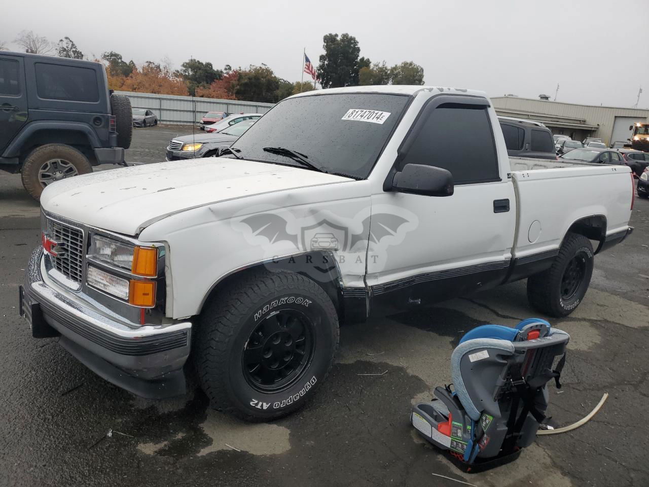 GMC Sierra C1500 5.7L  8 1995
