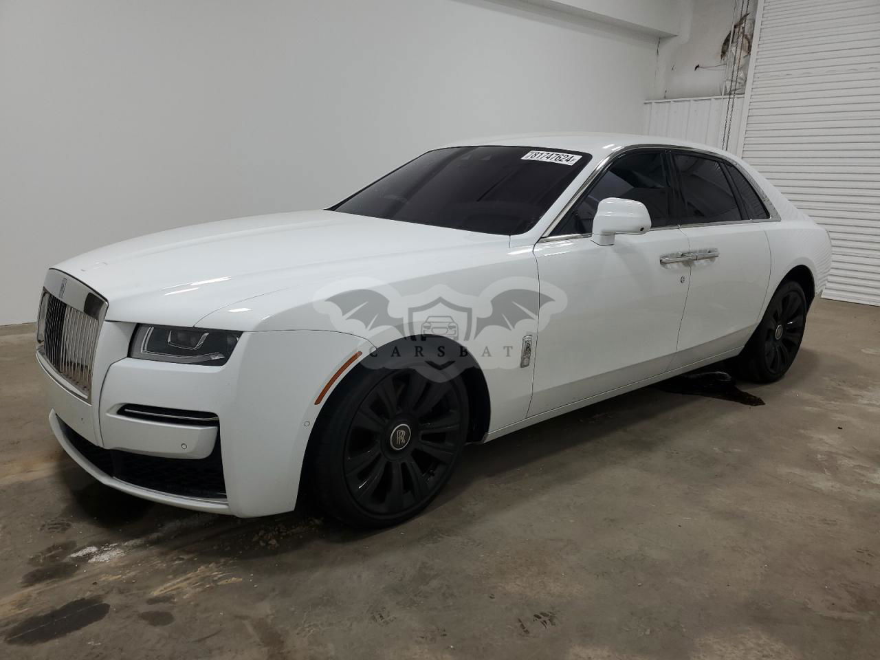 Rolls-Royce Ghost 6.6L 12 2021