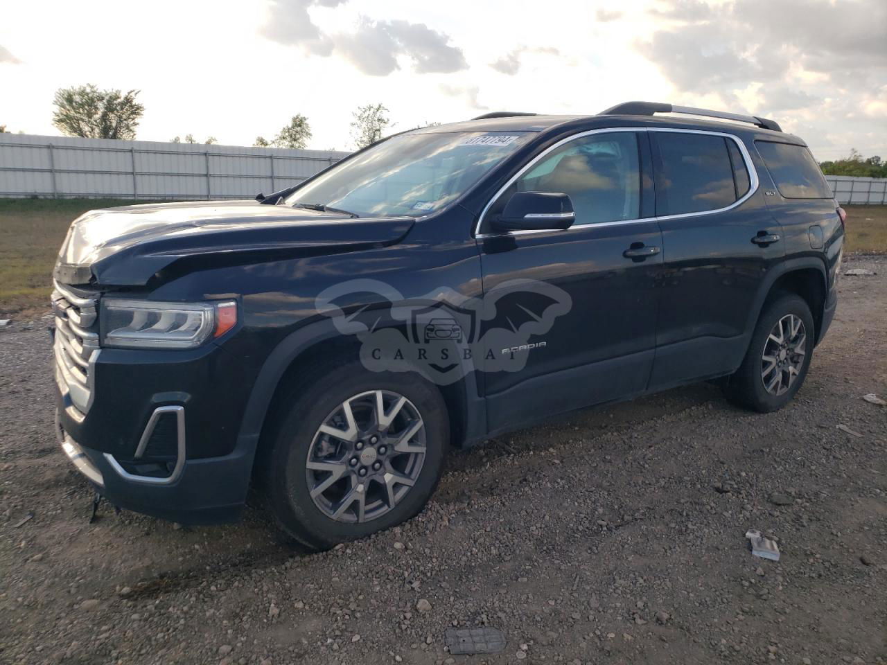 GMC Acadia SLT 2.0L  4 2021