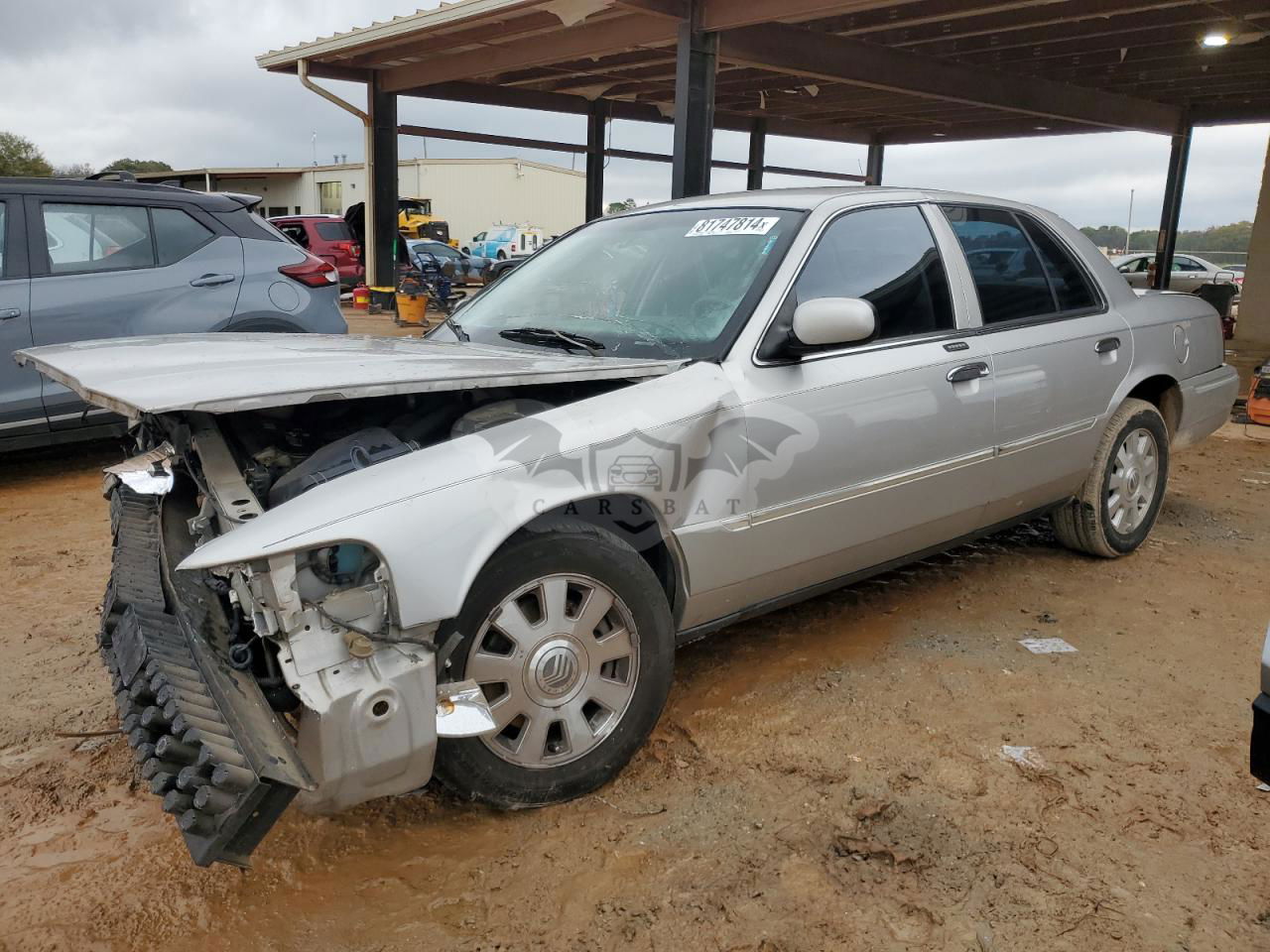 Mercury Grand Marquis LS 4.6L  8 2005
