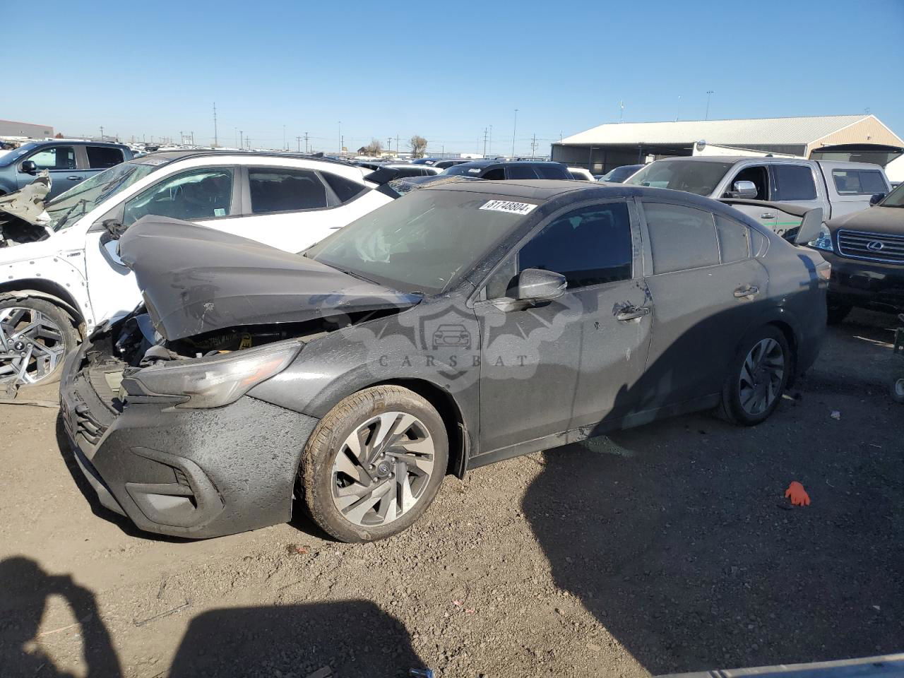 Subaru Legacy LIMITED 2.5L  4 2023