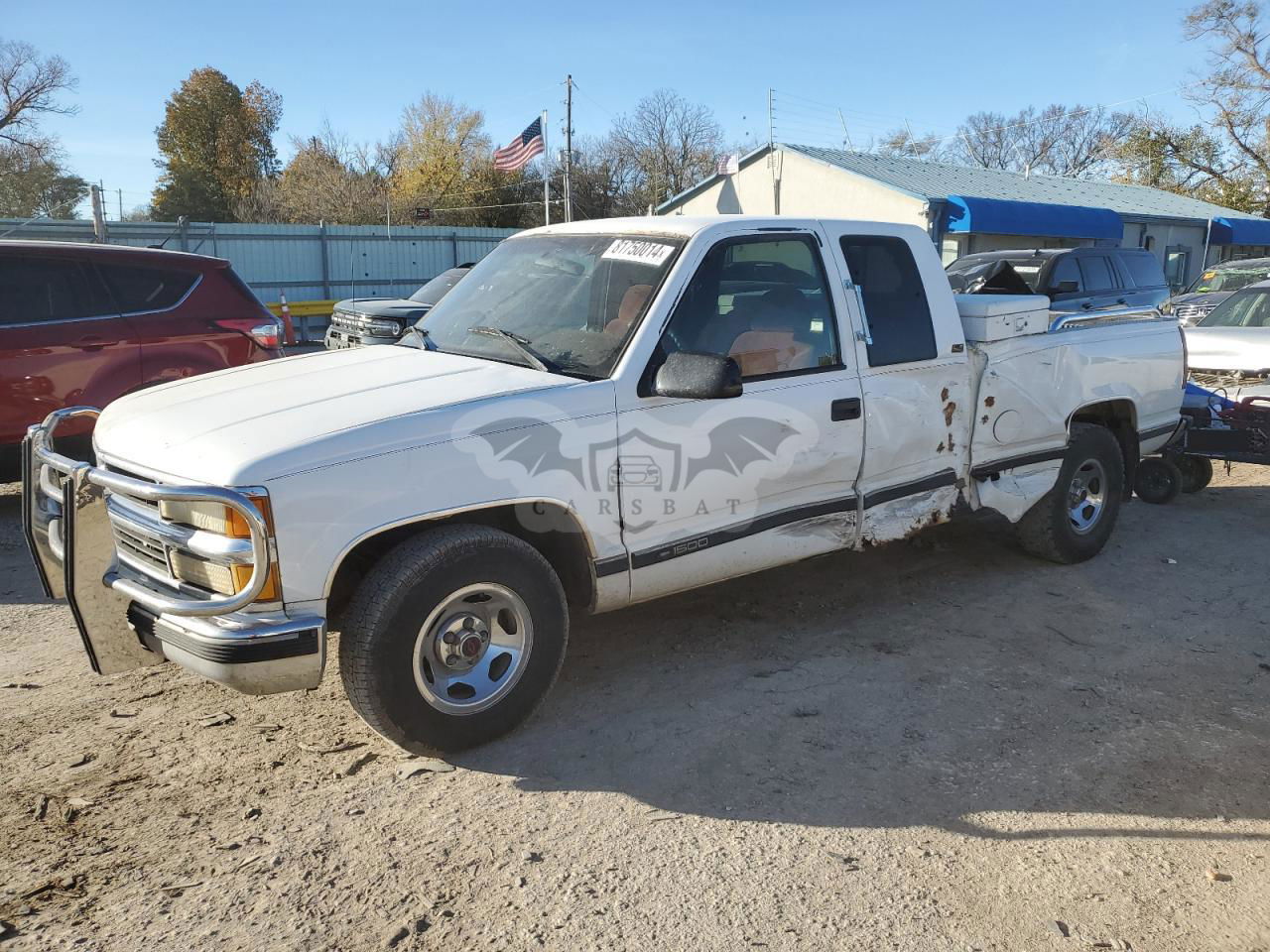 Chevrolet C/K Series C1500 5.7L  8 1995