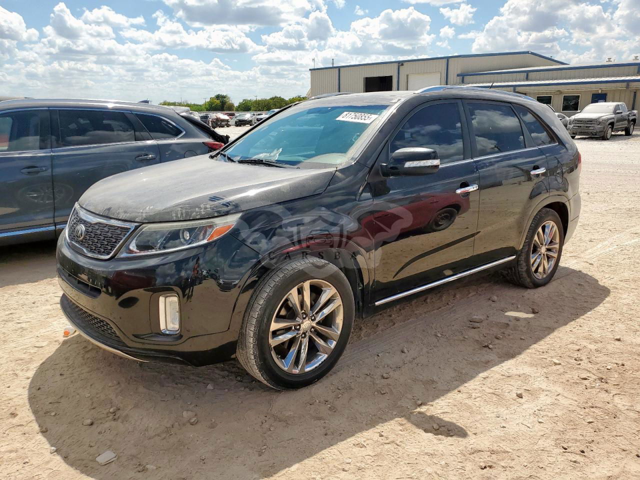 Kia Sorento SX 3.3L  6 2015