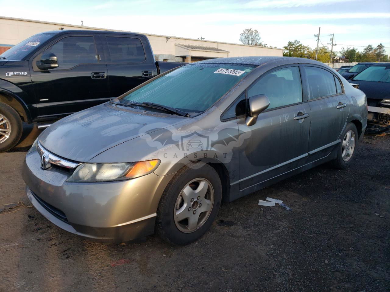 Honda Civic LX 1.8L  4 2006